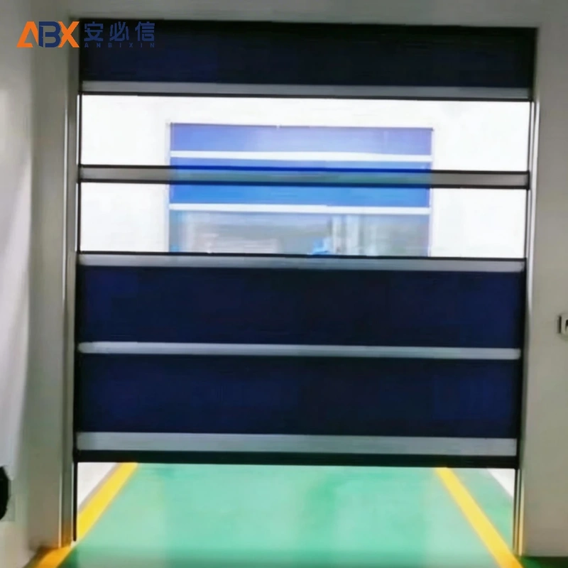 襄阳快速卷帘门