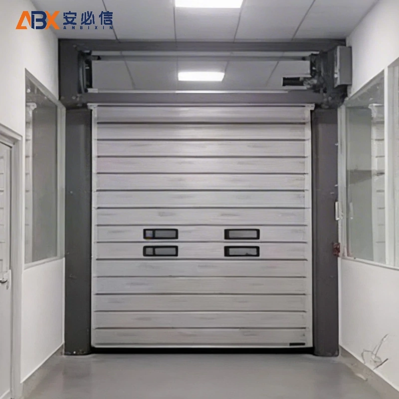 襄阳金属高速门